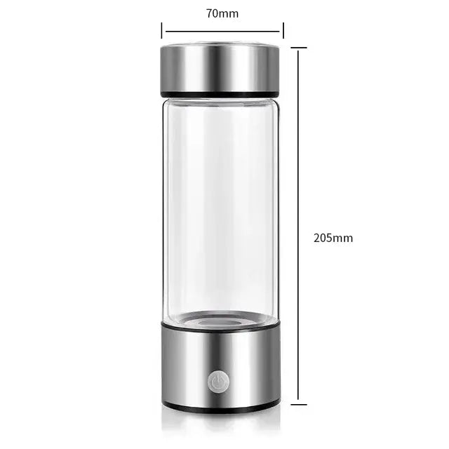 FineWater™- Hydrogen Water Bottle