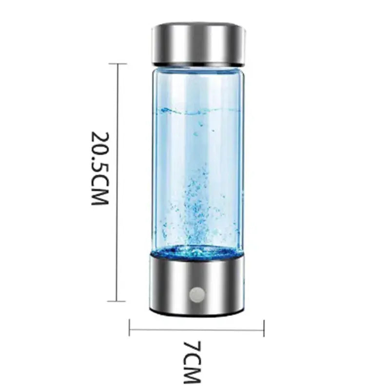 FineWater™- Hydrogen Water Bottle